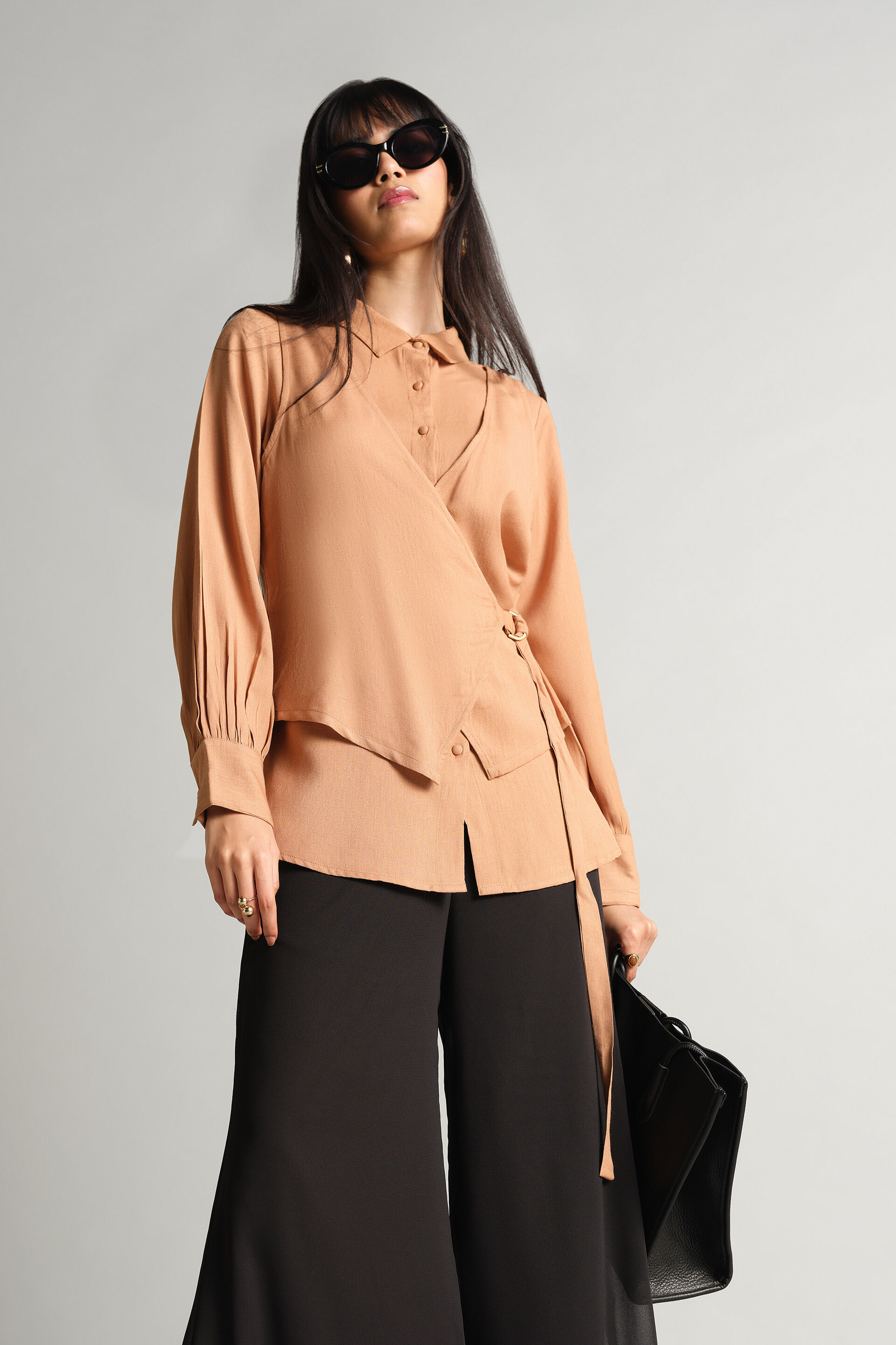 Jonah Shirt, Beige, image 1